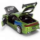 Coche Mitsubishi Eclipse 1995 Fast And Furious 1/24  JADA