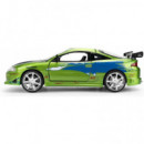 Coche Mitsubishi Eclipse 1995 Fast And Furious 1/24  JADA