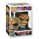 Funko POP Piece Of Mind Eddie Iron Maiden 146