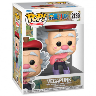 Funko POP Vegapunk One Piece 2139