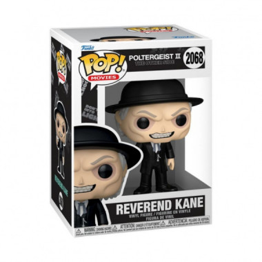 Funko Pop Reverend Kane Poltergeist II The Other Side 2068