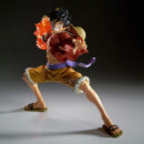 Figura Monkey D. Luffy Maximatic One Piece 20CM  BANPRESTO