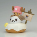 Figura Tony Tony Chopper Paldolce One Piece Ver a 6CM  BANPRESTO