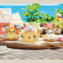 Figura Tony Tony Chopper Paldolce One Piece Ver a 6CM  BANPRESTO
