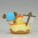 Figura Tony Tony Chopper Paldolce One Piece Ver B 5CM  BANPRESTO