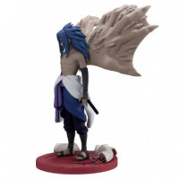 Figura Sasuke Uchiha Memorable Saga Naruto Shippuden 17CM  BANPRESTO