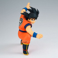 Figura Son Goku Match Makers Dragon Ball Z 13CM  BANPRESTO