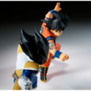 Figura Son Goku Match Makers Dragon Ball Z 13CM  BANPRESTO