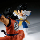Figura Vegeta Match Makers Dragon Ball Z 12CM  BANPRESTO