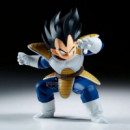 Figura Vegeta Match Makers Dragon Ball Z 12CM  BANPRESTO