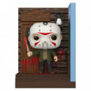 Funko POP Nooks Jason at Camp Crystal Lake Friday The 13TH