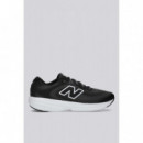 Playeras NEW BALANCE Correr Negras Blancas