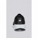 Playeras NEW BALANCE Correr Negras Blancas