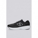 Playeras NEW BALANCE Correr Negras Blancas