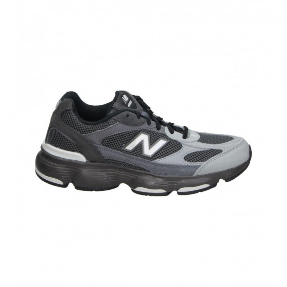 Zapatillas NEW BALANCE 603 Negras Gris Degradadas