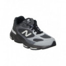 Zapatillas NEW BALANCE 603 Negras Gris Degradadas