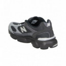 Zapatillas NEW BALANCE 603 Negras Gris Degradadas