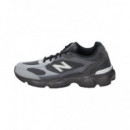 Zapatillas NEW BALANCE 603 Negras Gris Degradadas