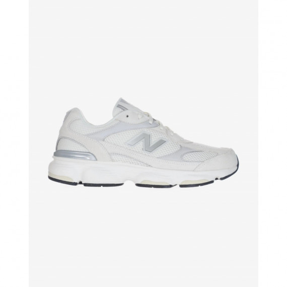 Playeras NEW BALANCE 603 Blancas Gris