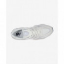Playeras NEW BALANCE 603 Blancas Gris