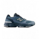 Tenis NEW BALANCE 603 Blancas Gris