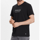Camiseta Polo Ralph Lauren negra