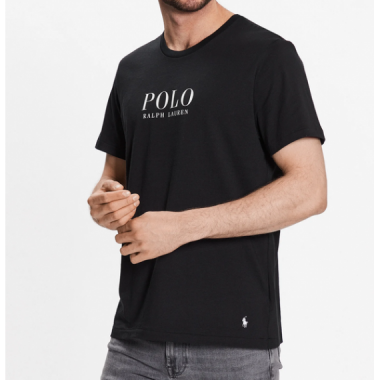 Camiseta Polo Ralph Lauren negra