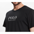 Camiseta Polo Ralph Lauren negra