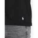 Camiseta Polo Ralph Lauren negra