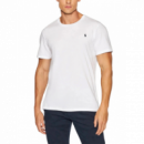 Camiseta Polo Ralph Lauren básica blanca