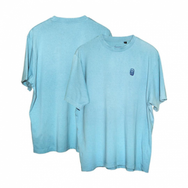 Camiseta Laverny basic azul PB