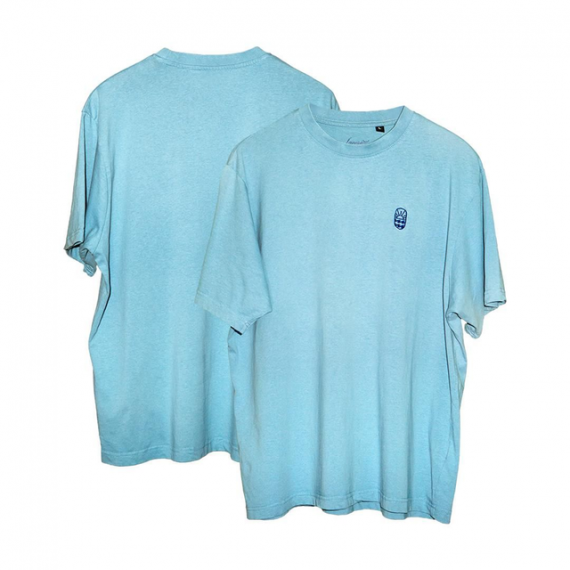 Camiseta Laverny basic azul PB