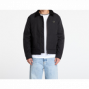 Chaqueta Fred Perry Caban negra PB