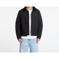 Chaqueta Fred Perry Caban negra PB