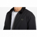 Chaqueta Fred Perry Caban negra PB