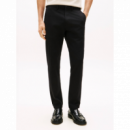 Pantalón chino Tommy Hilfiger core harlem negro PB