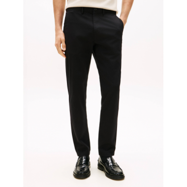 Pantal&oacute;n chino Tommy Hilfiger core harlem negro PB