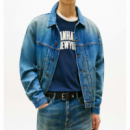 Chaqueta Tommy Jeans denim PB