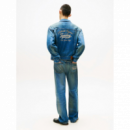 Chaqueta Tommy Jeans denim PB