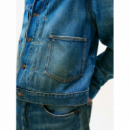 Chaqueta Tommy Jeans denim PB