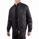 Chaqueta Armani Exchange Reversible negra/roja PB