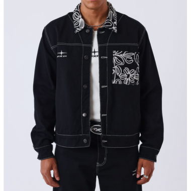Chaqueta PxP bandana PB