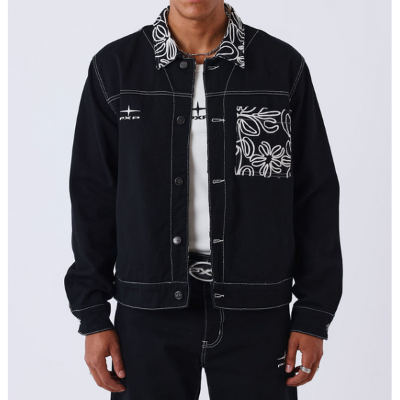 Chaqueta PxP bandana PB