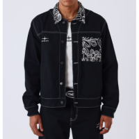 Chaqueta PxP bandana PB