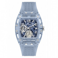 Reloj Phoenix Celeste  GUESS