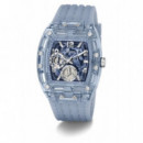 Reloj Phoenix Celeste  GUESS