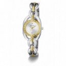 Reloj Blair Bicolor  GUESS