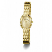 Reloj Viola Dorado  GUESS