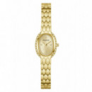 Reloj Viola Dorado  GUESS