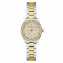 Reloj Mini Luna  GUESS